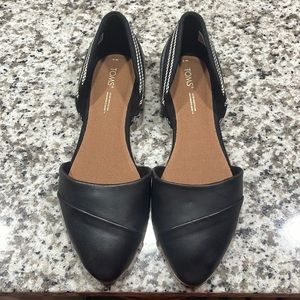 TOMS Jutti D’Orsay Flat